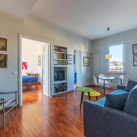 Bright Apt With Views Of San Pietro 罗马 外观 照片