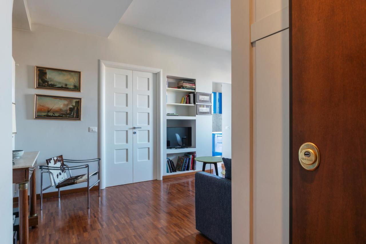 Bright Apt With Views Of San Pietro 罗马 外观 照片