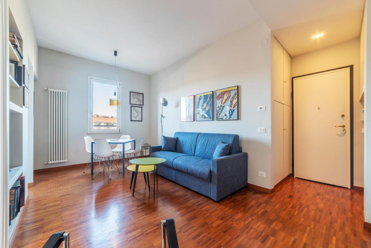 Bright Apt With Views Of San Pietro 罗马 外观 照片
