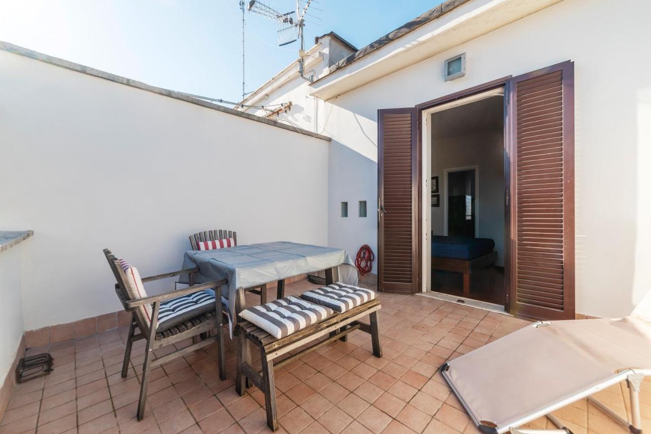 Bright Apt With Views Of San Pietro 罗马 外观 照片