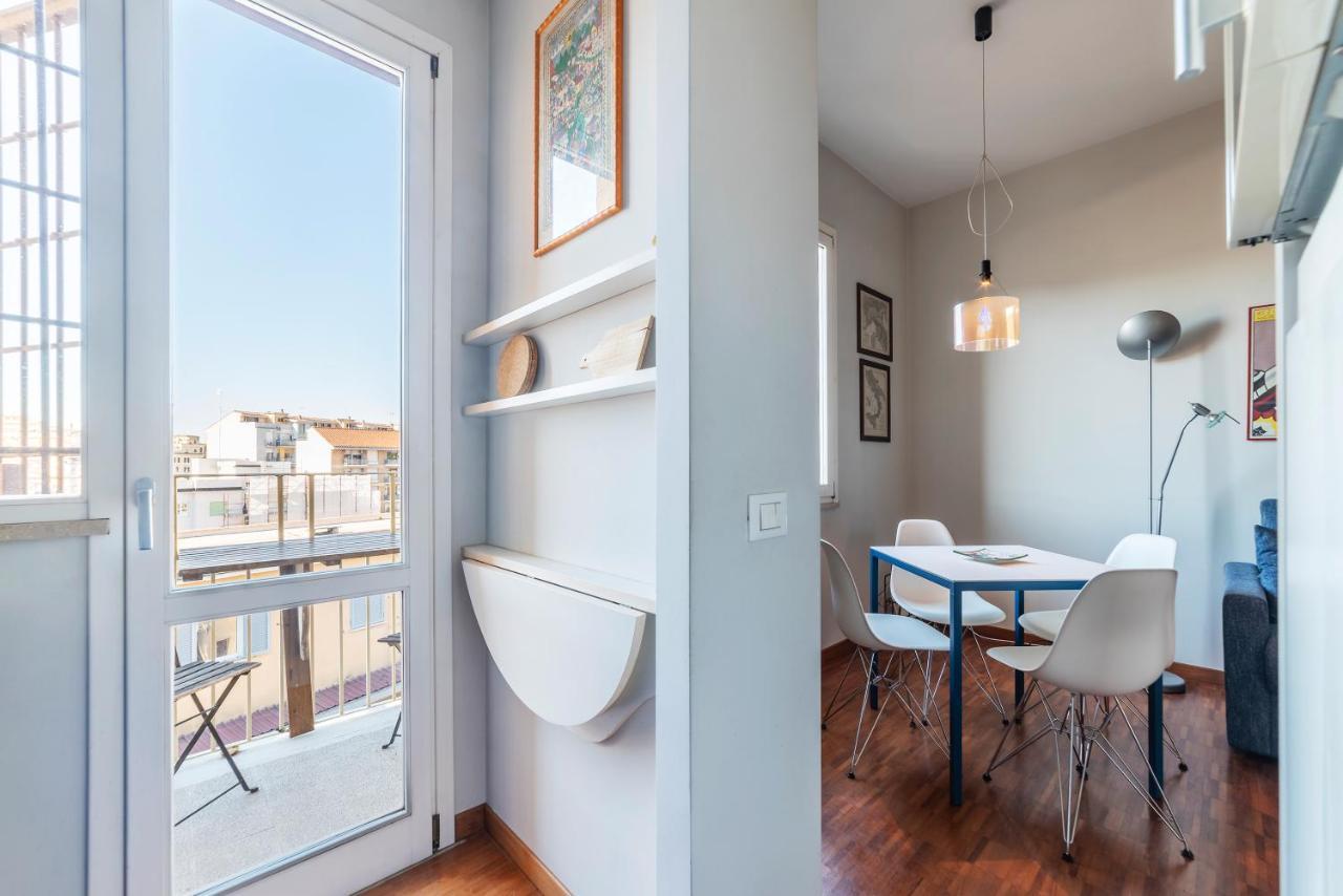Bright Apt With Views Of San Pietro 罗马 外观 照片