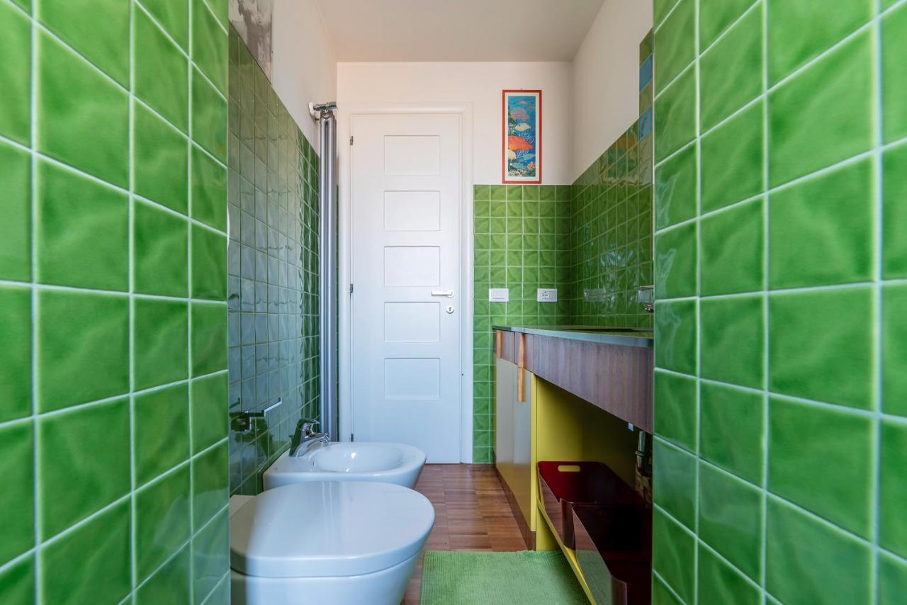Bright Apt With Views Of San Pietro 罗马 外观 照片