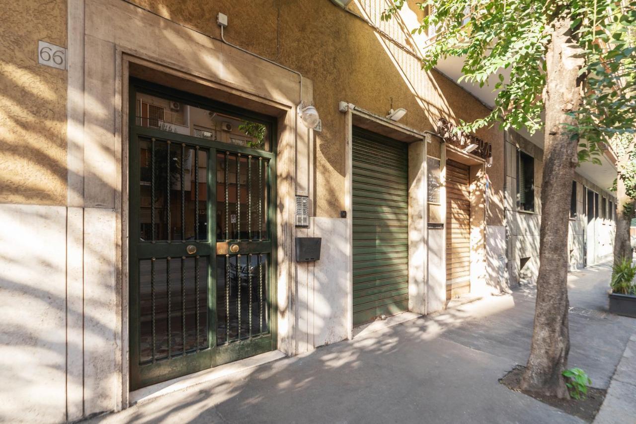 Bright Apt With Views Of San Pietro 罗马 外观 照片
